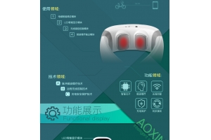 智能痛經理療儀技術開發方案