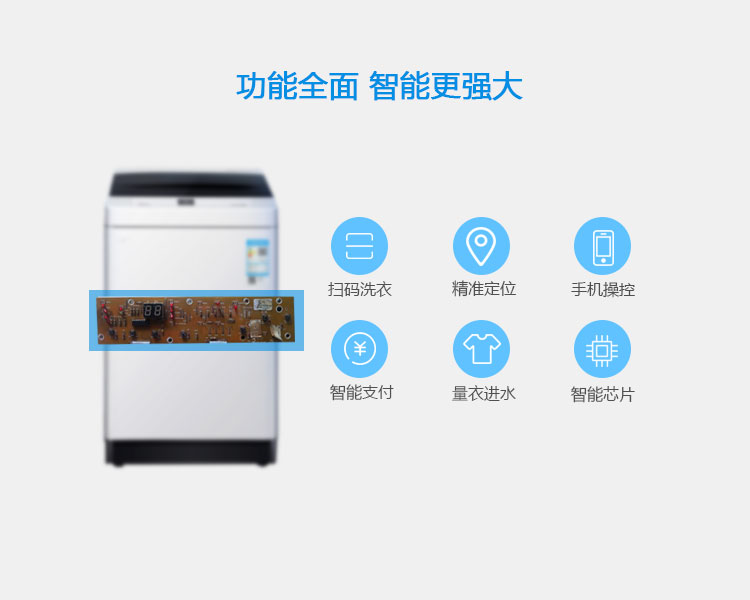 功能全面，智能更強(qiáng)大